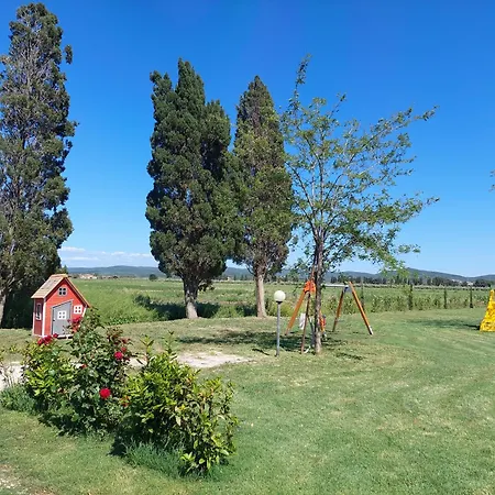 Apartmán Glicine